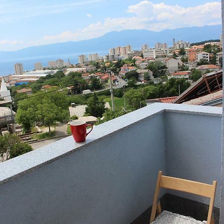 Blue Moon Apartments Rijeka Exterior foto