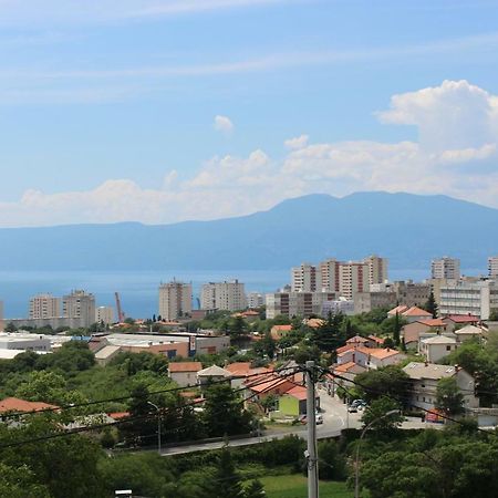 Blue Moon Apartments Rijeka Exterior foto