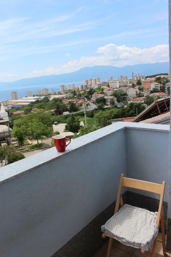 Blue Moon Apartments Rijeka Exterior foto