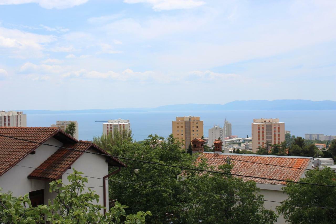 Blue Moon Apartments Rijeka Exterior foto
